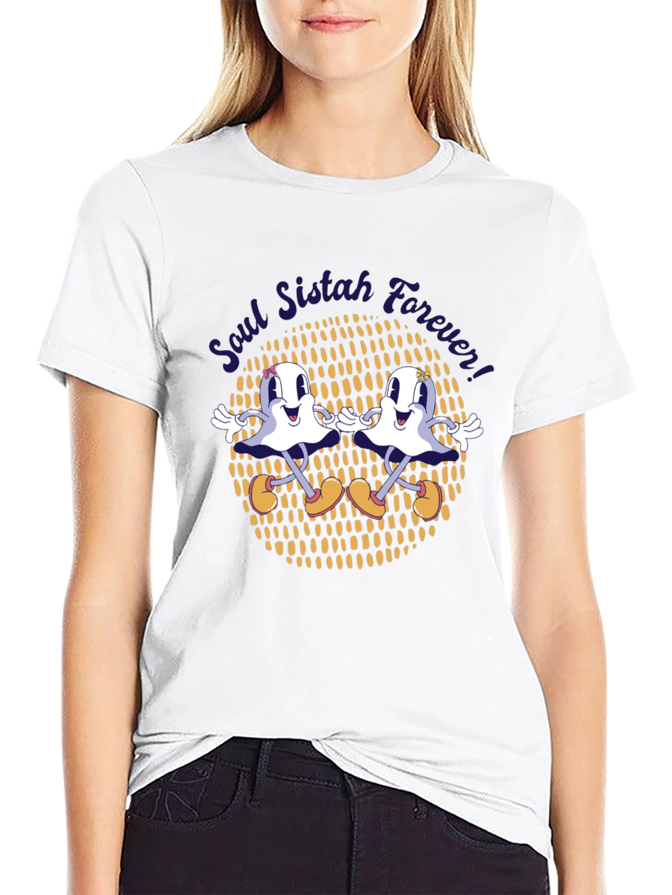 Soul Sistah Forever Tee