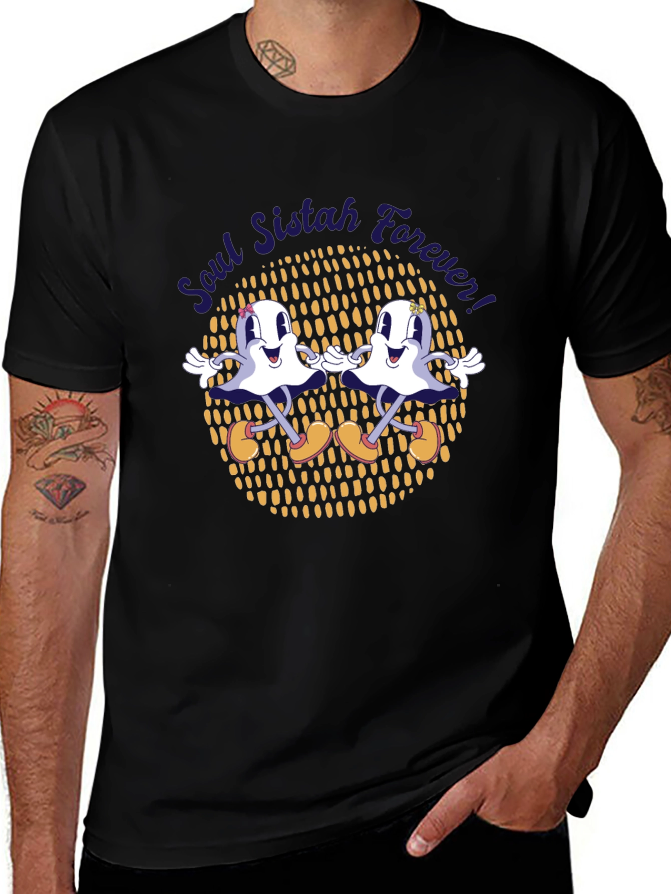 Soul Sistah Forever Tee