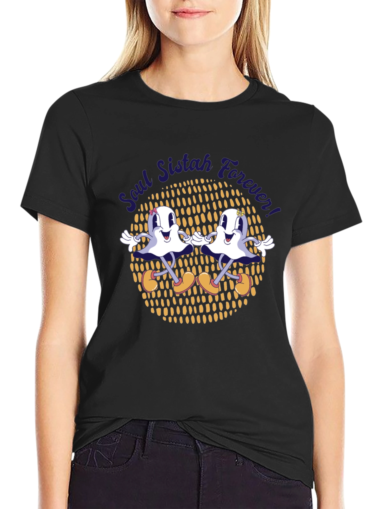 Soul Sistah Forever Tee