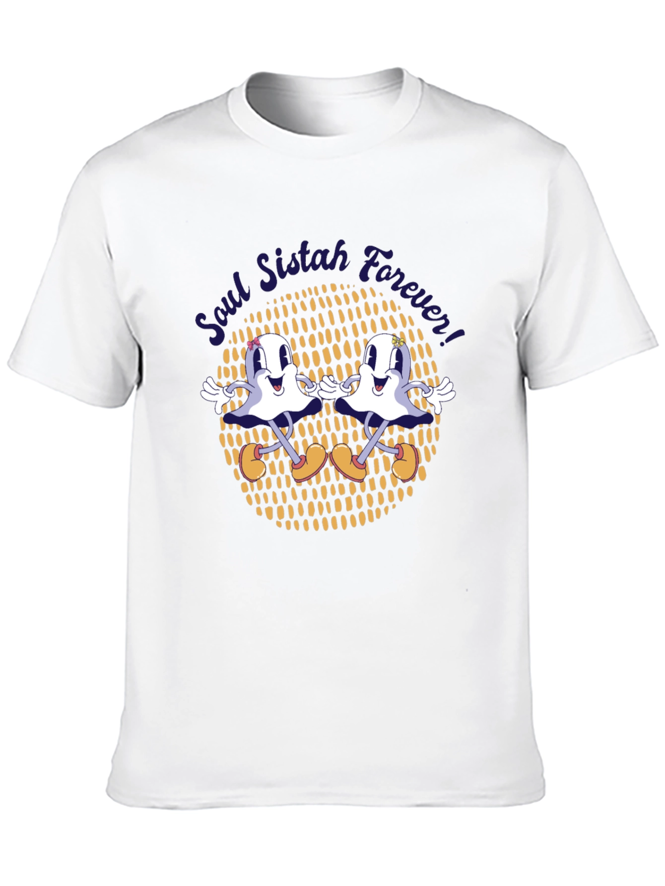 Soul Sistah Forever Tee