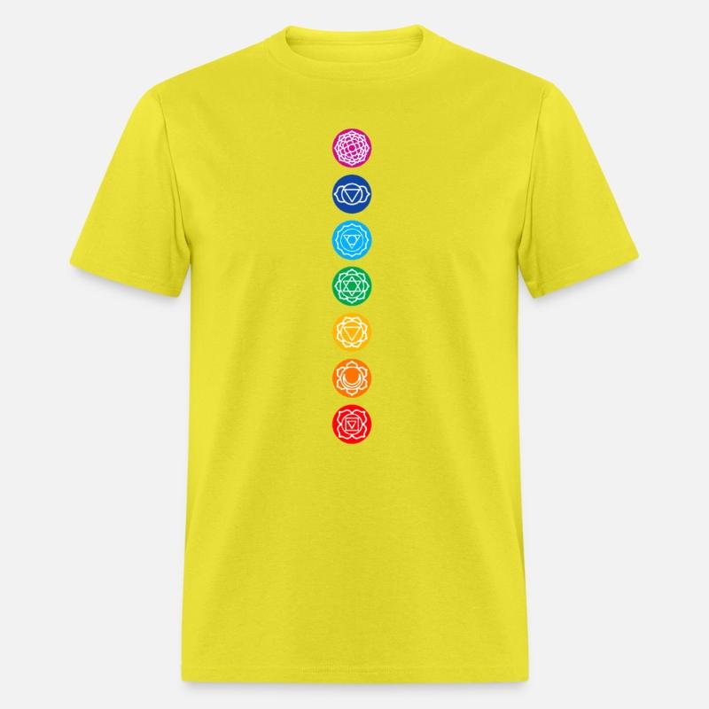 chakras color