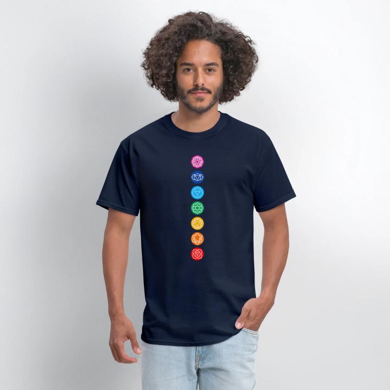 chakras color