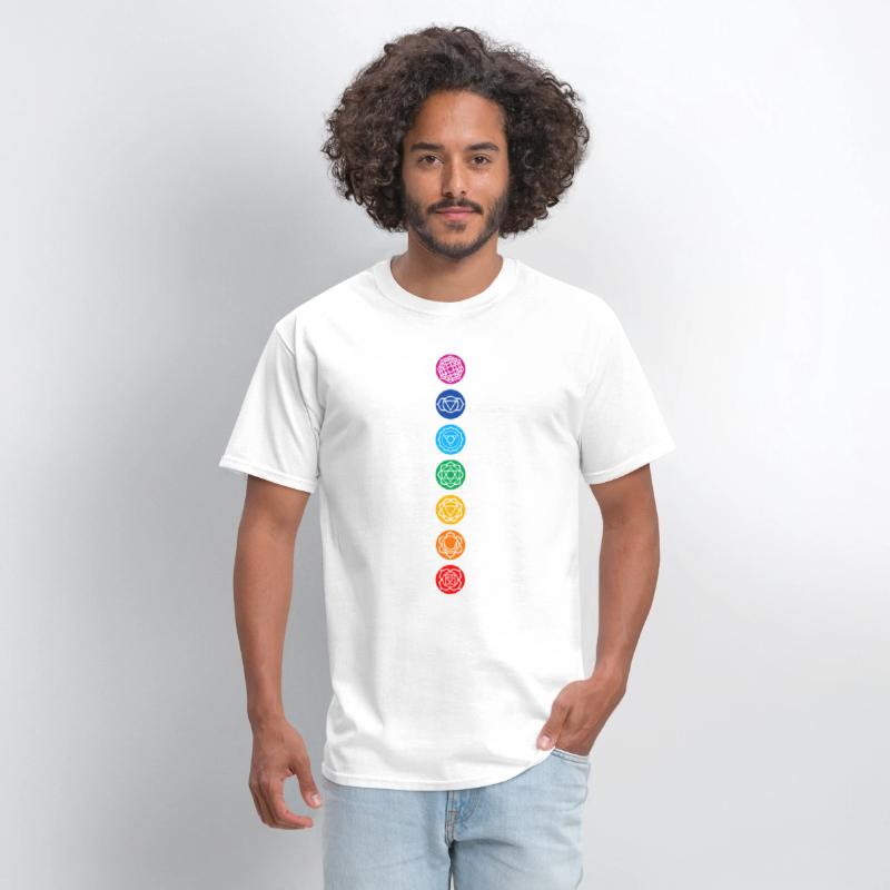 chakras color