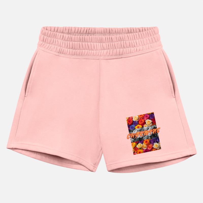 "Charming" flower design