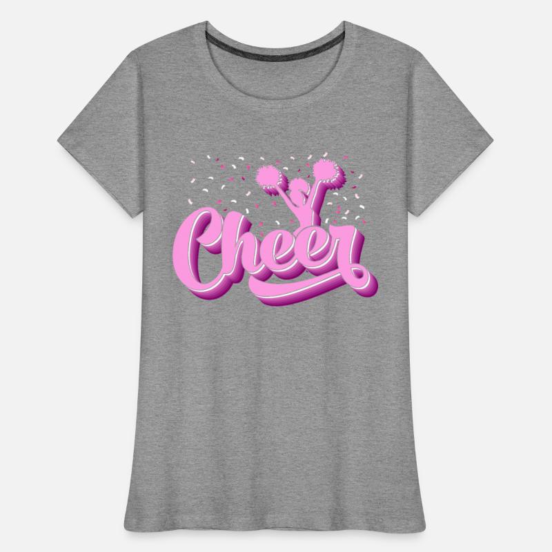 Cheer Pink Style