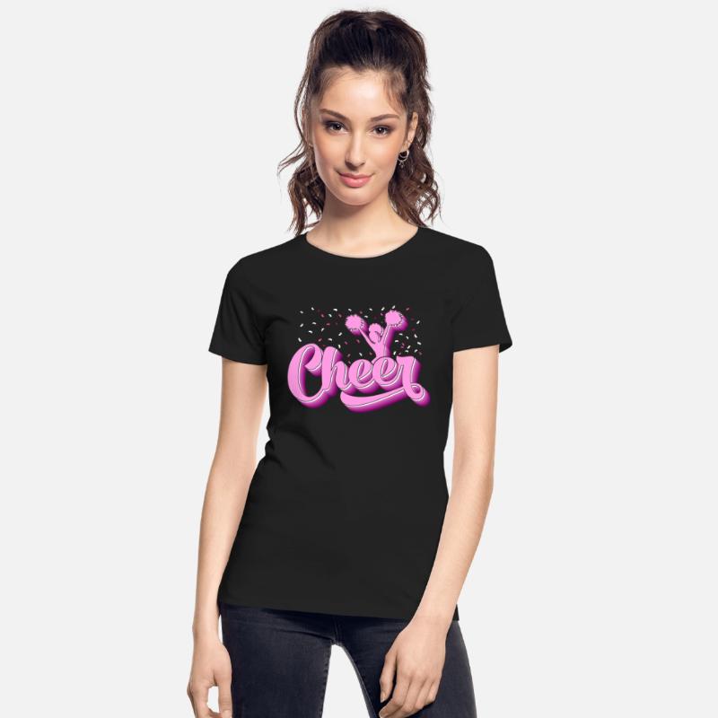 Cheer Pink Style