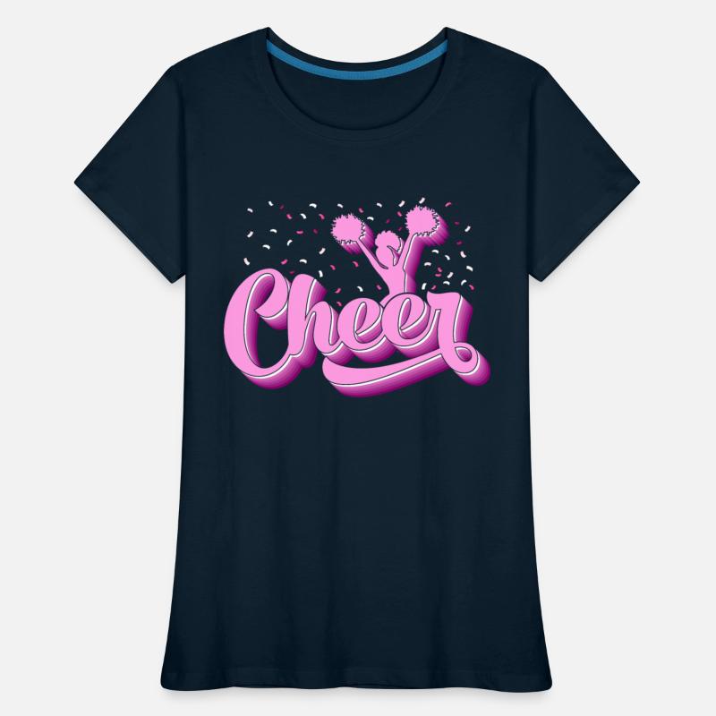 Cheer Pink Style