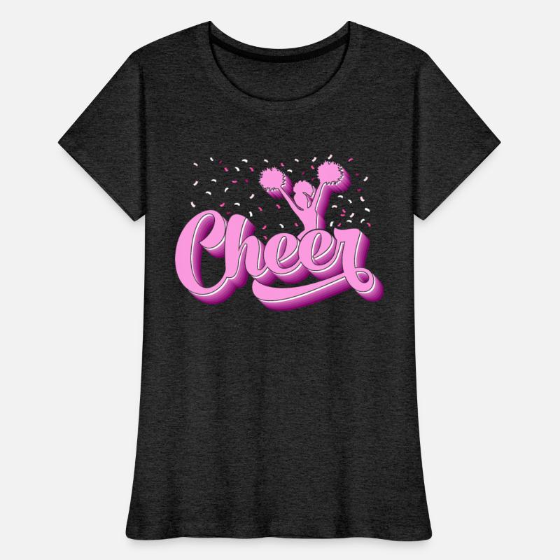 Cheer Pink Style