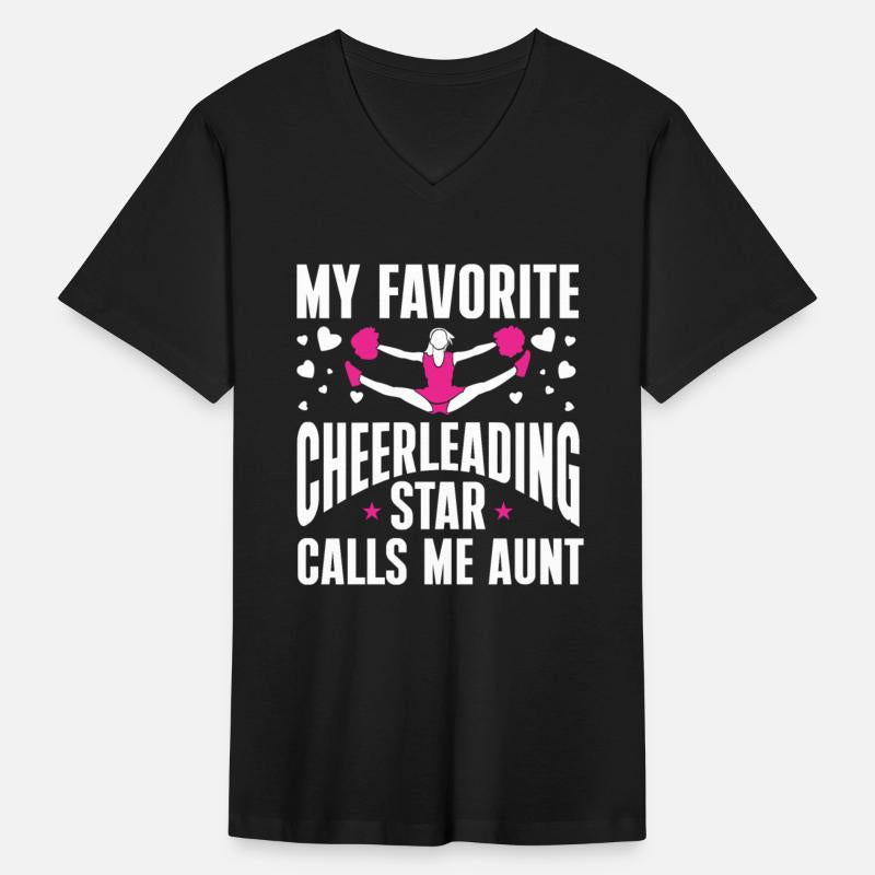 Cheerleader Cheerleading Cheer Aunt