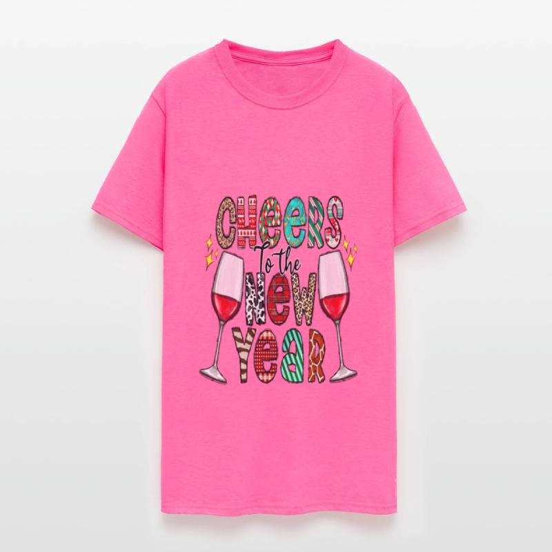 Cheers To The New Year