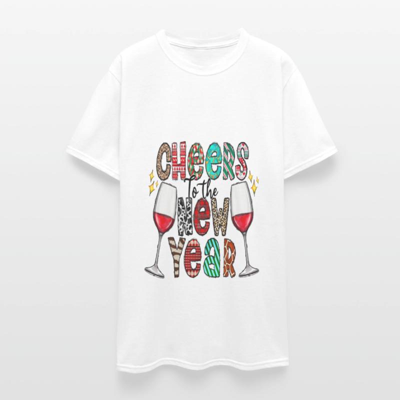 Cheers To The New Year