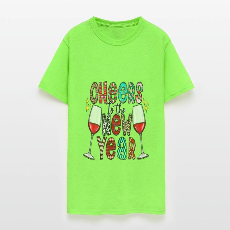 Cheers To The New Year