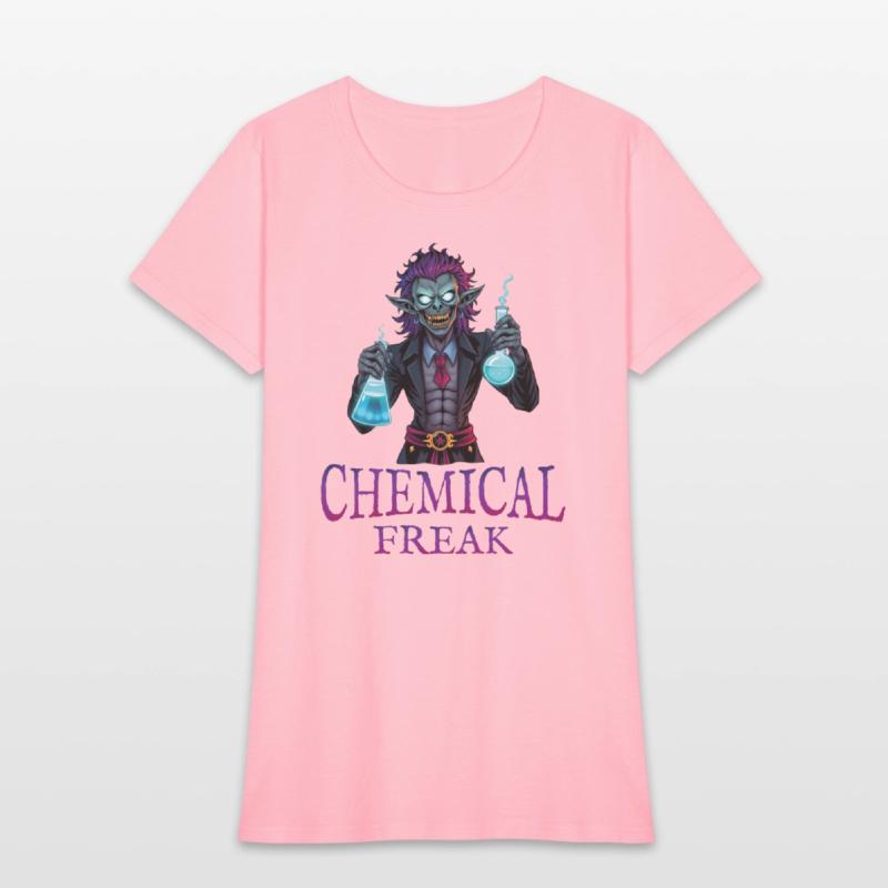 Chemical Freak