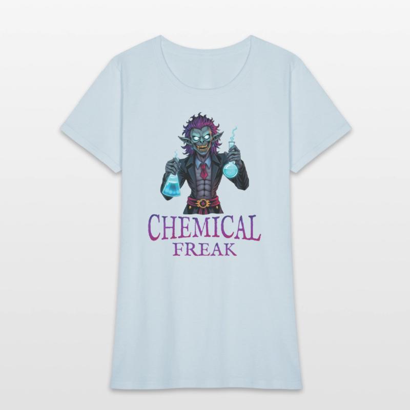 Chemical Freak