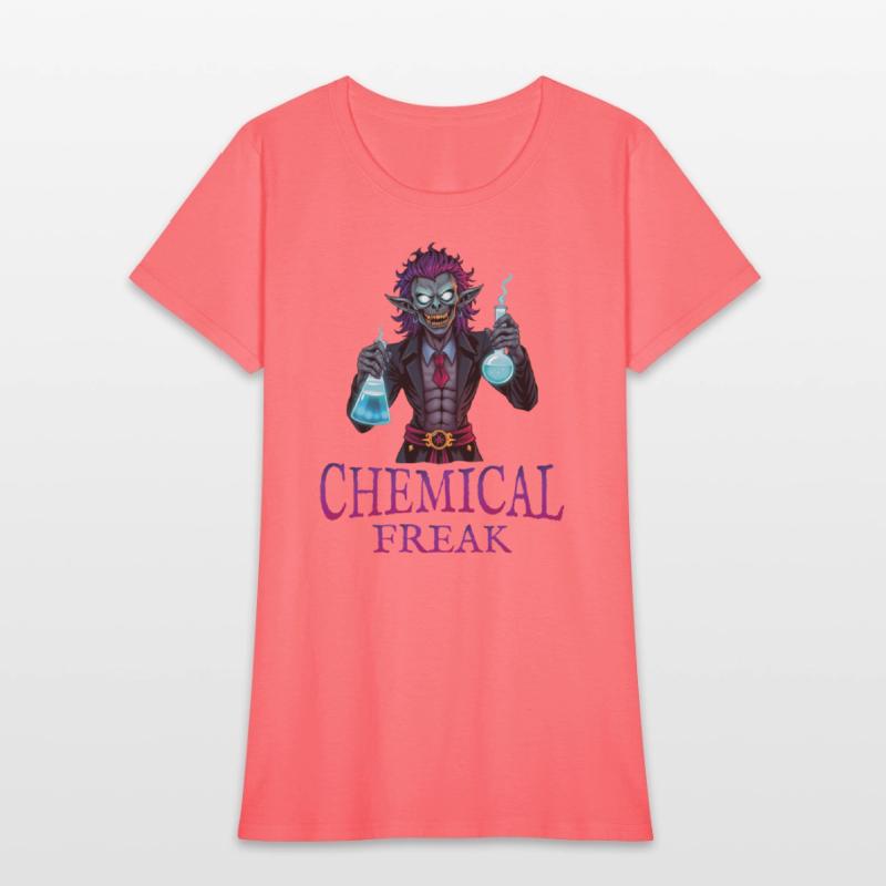 Chemical Freak