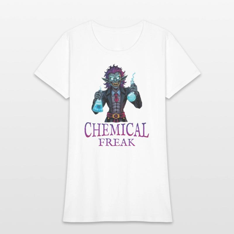 Chemical Freak