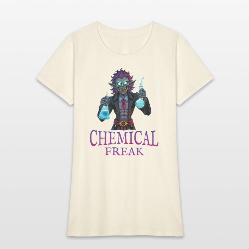 Chemical Freak