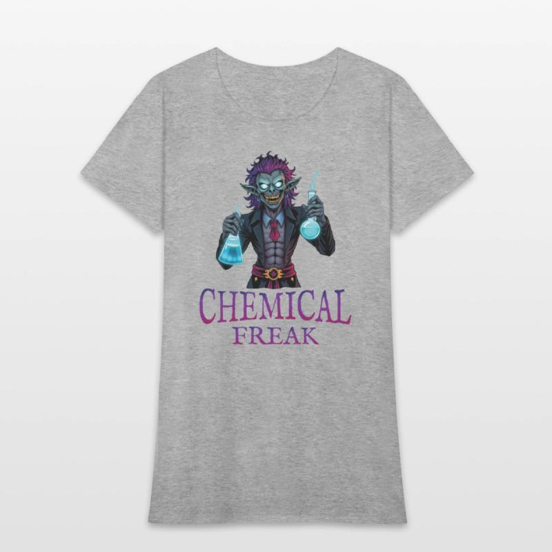 Chemical Freak