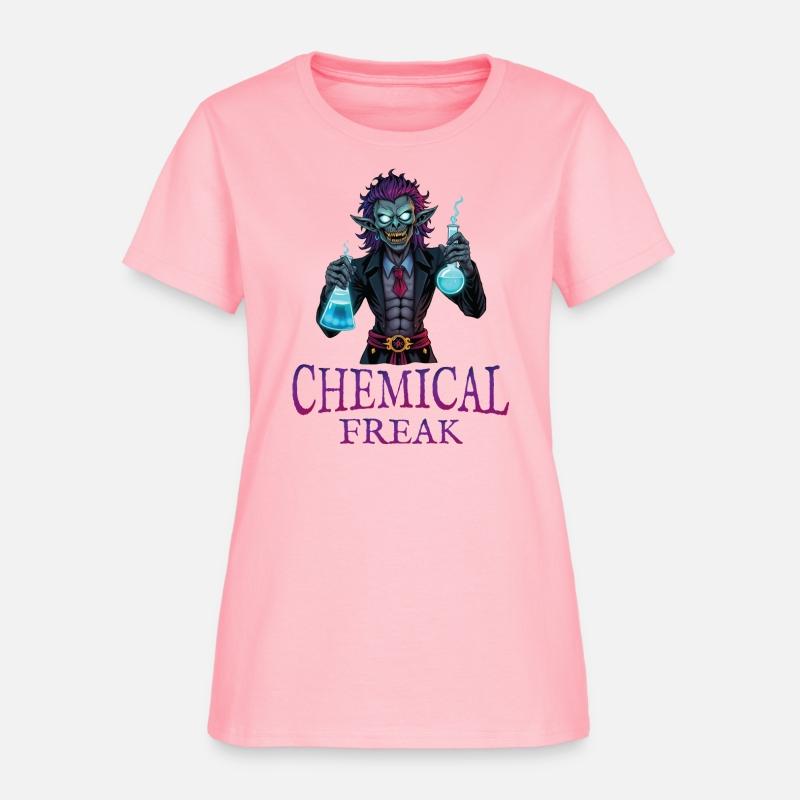 Chemical Freak