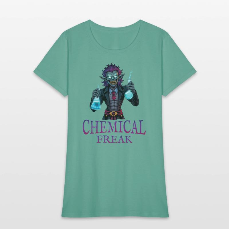 Chemical Freak