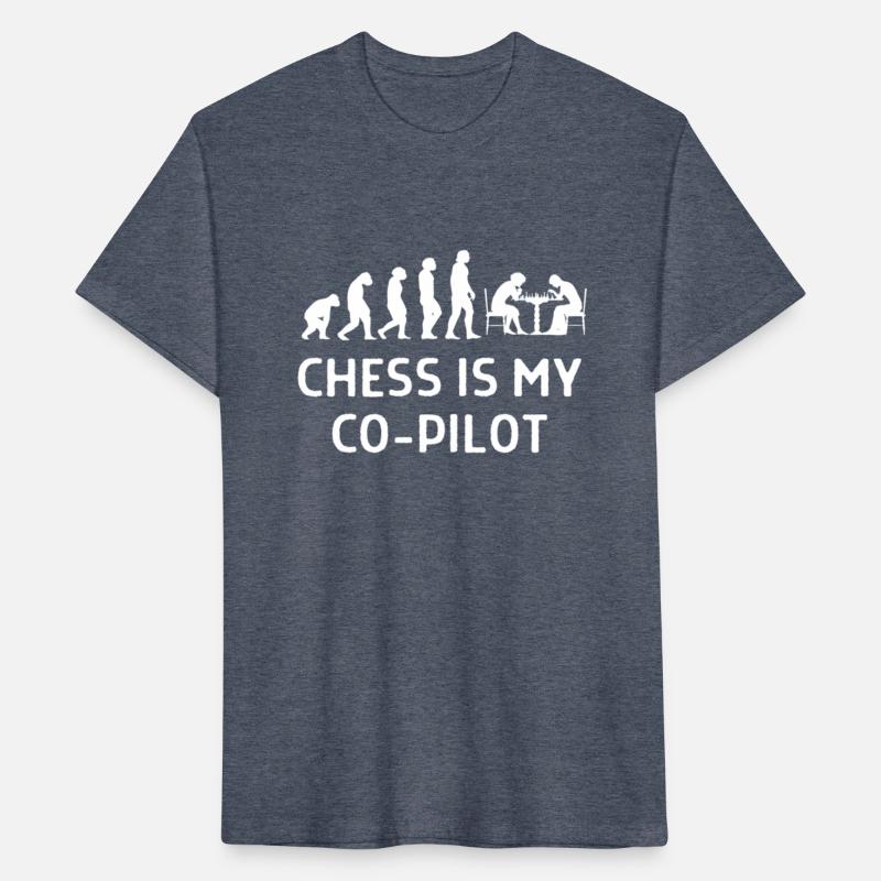 Chess Is My Co-Pilot