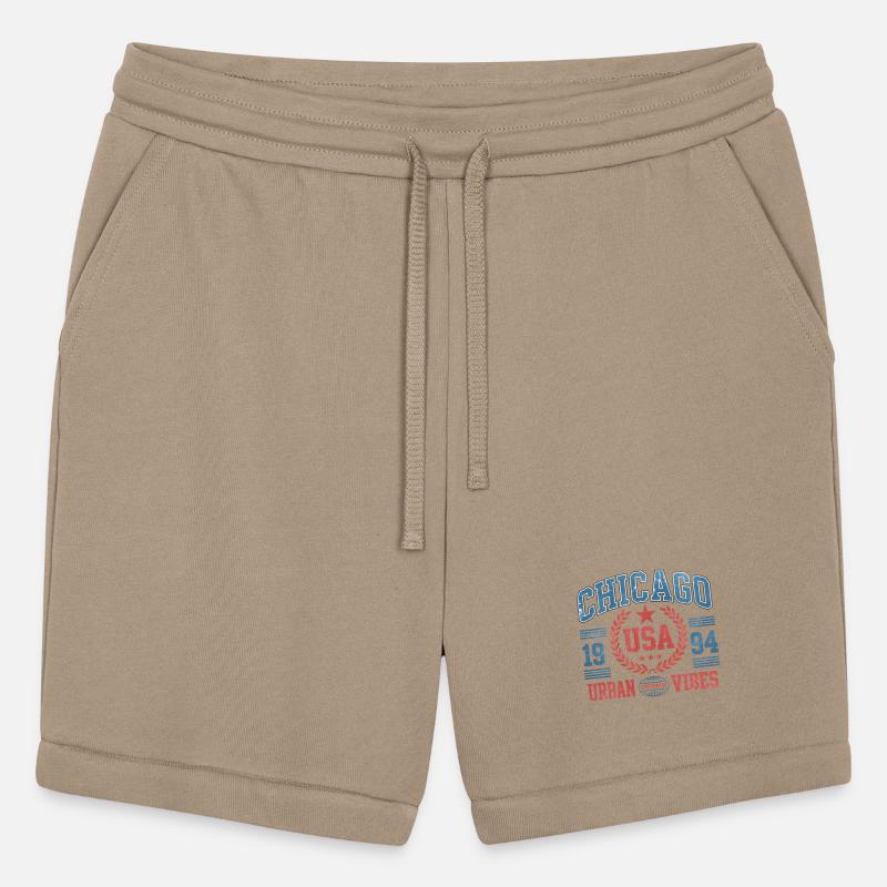 Chicago USA Urban Streetwear Emblem