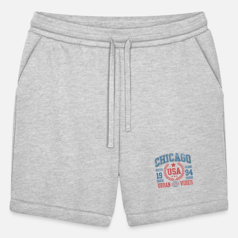 Chicago USA Urban Streetwear Emblem