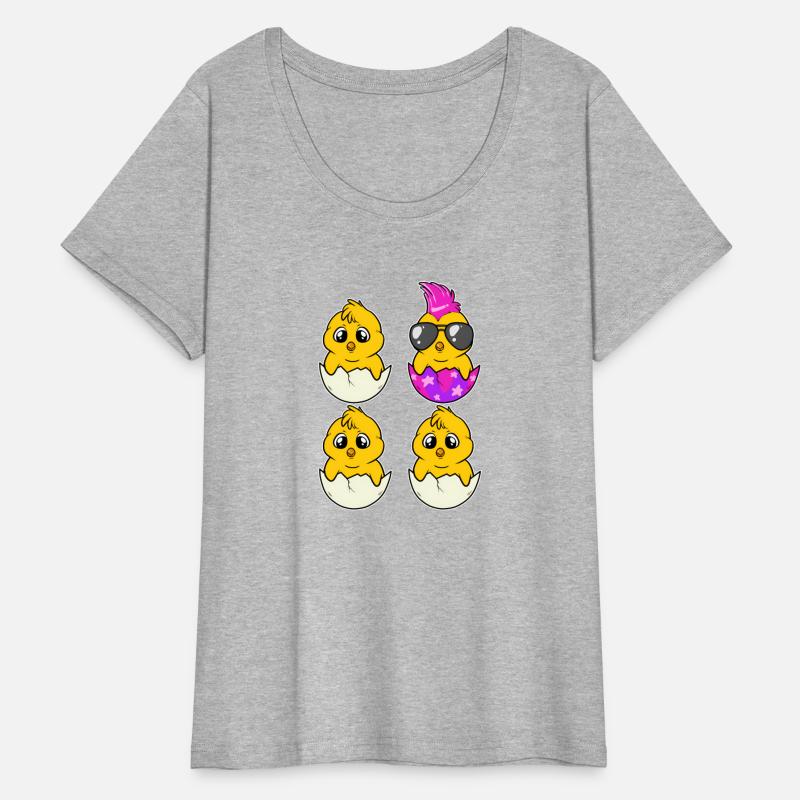 ChicBaby Chicken Bird Chick Siblings Punk Rock