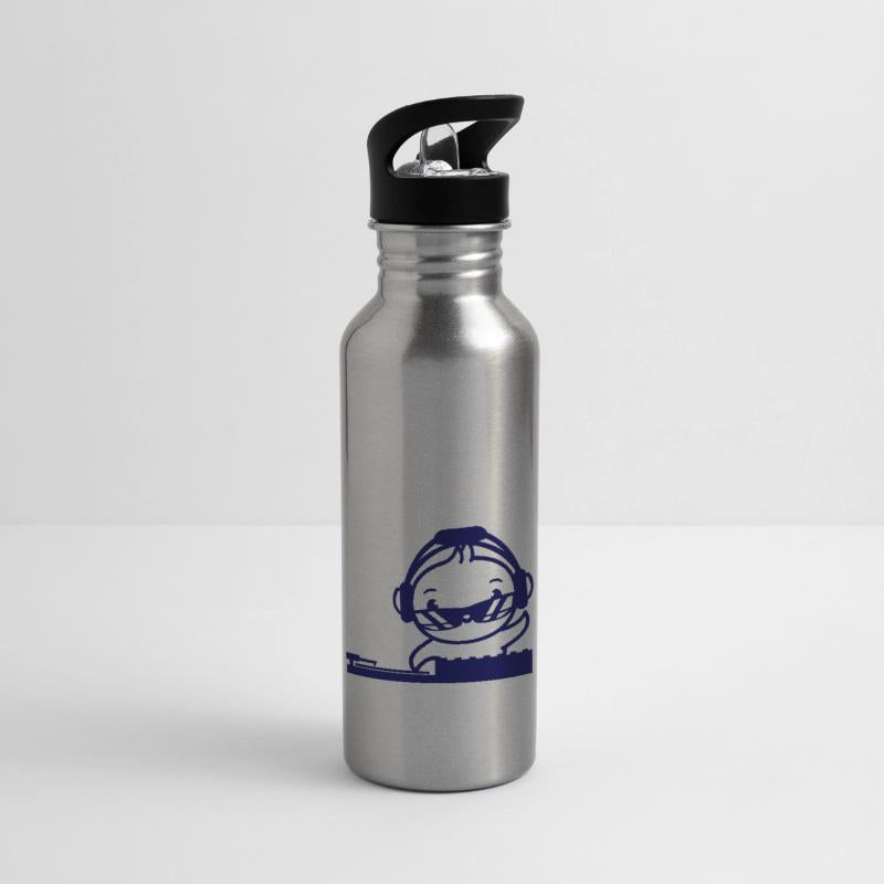 Chick Bird DJ Turntable Mixer Cool Music Party Fun