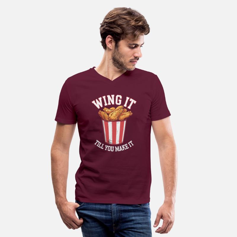 Chicken Wing Apparel Wing It Till You Make It