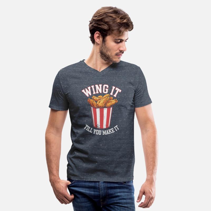 Chicken Wing Apparel Wing It Till You Make It