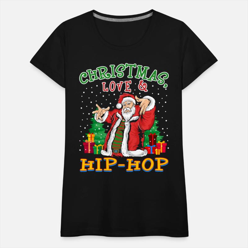 Christmas, Love & Hip Hop, Santa’s Holiday Look
