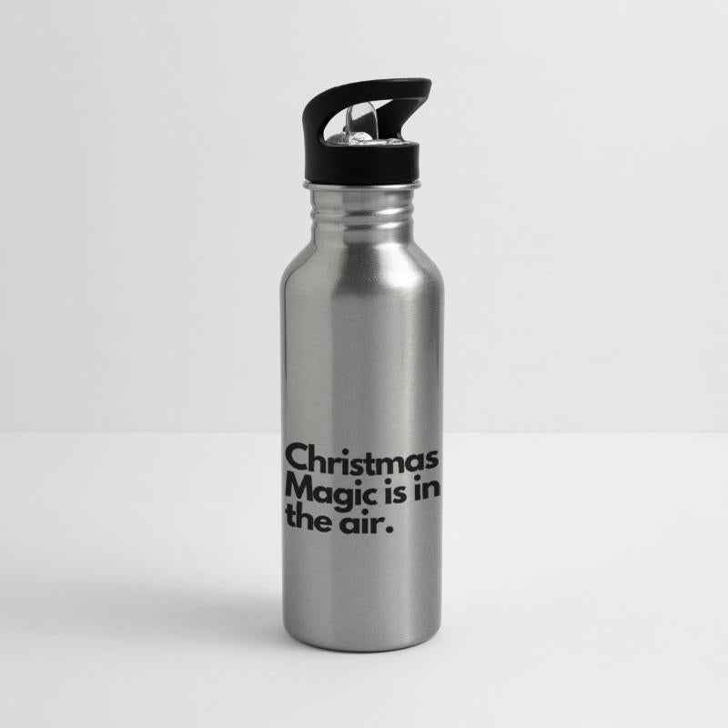 Christmas Magic is in the air.