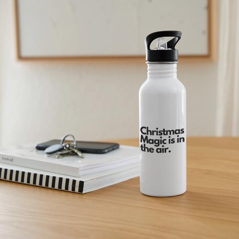 Christmas Magic is in the air.