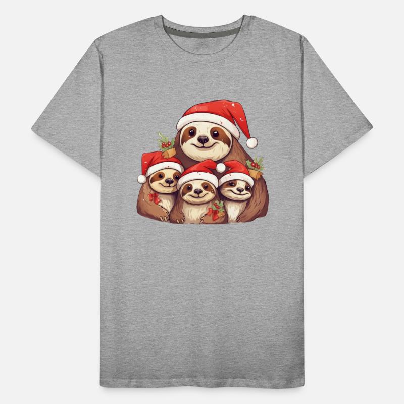 Christmas Merry Christmas For Gift Sloths