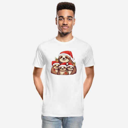 Christmas Merry Christmas For Gift Sloths