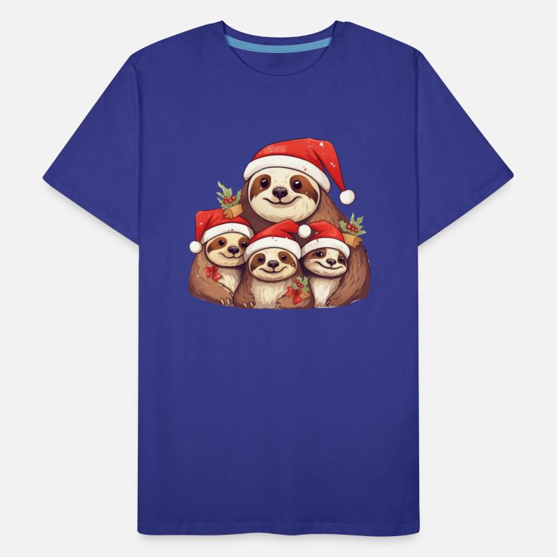 Christmas Merry Christmas For Gift Sloths