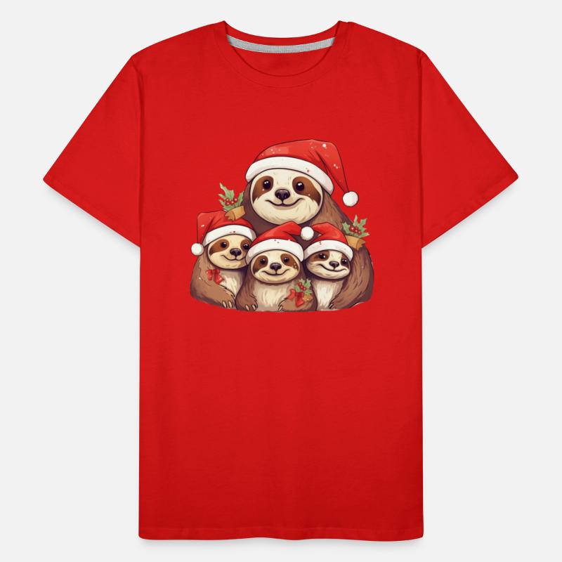 Christmas Merry Christmas For Gift Sloths
