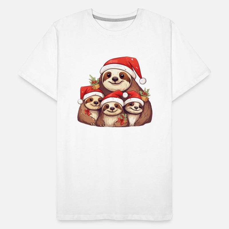 Christmas Merry Christmas For Gift Sloths