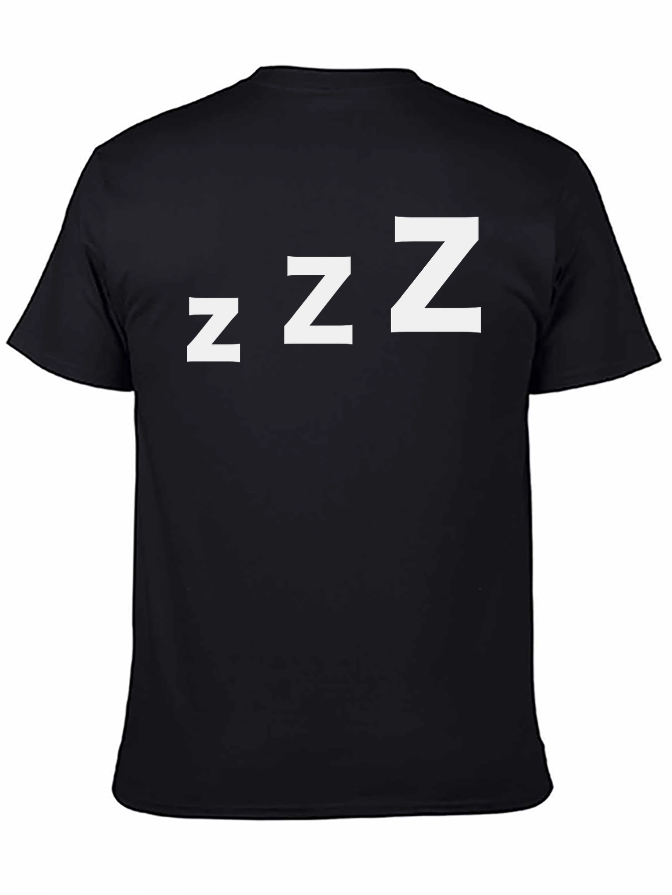 Zzz Funny Sleep T-Shirt