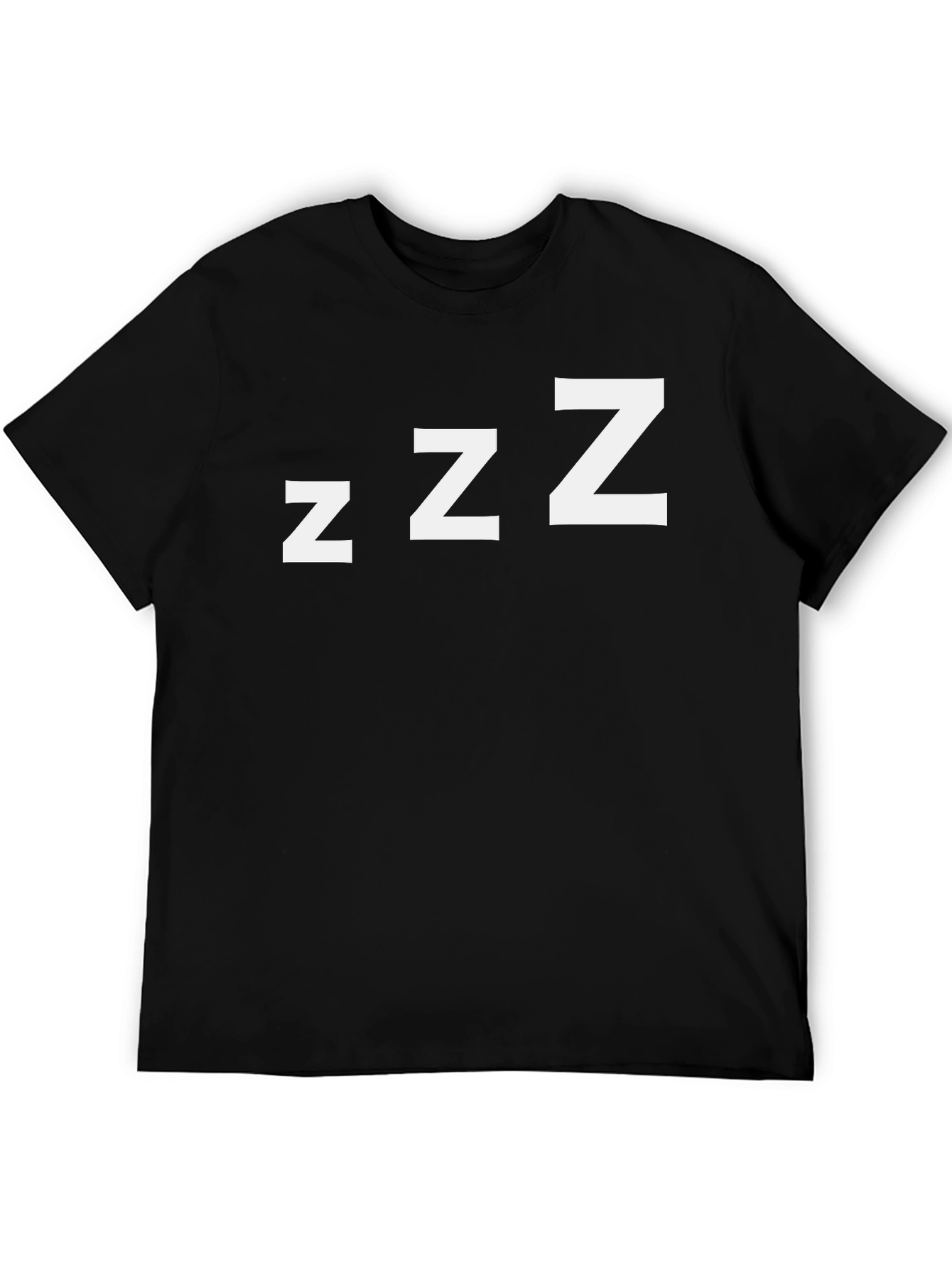 Zzz Funny Sleep T-Shirt