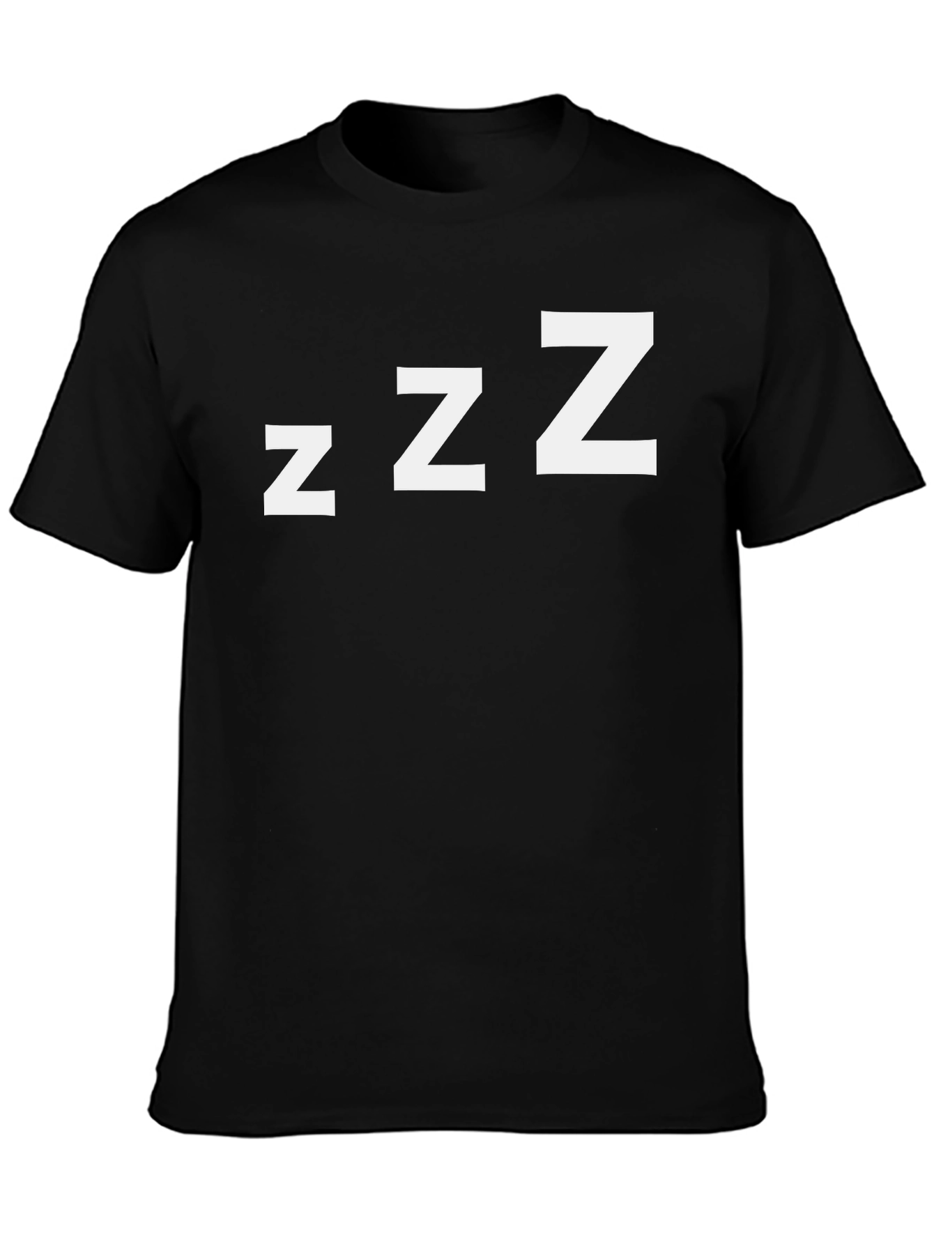 Zzz Funny Sleep T-Shirt