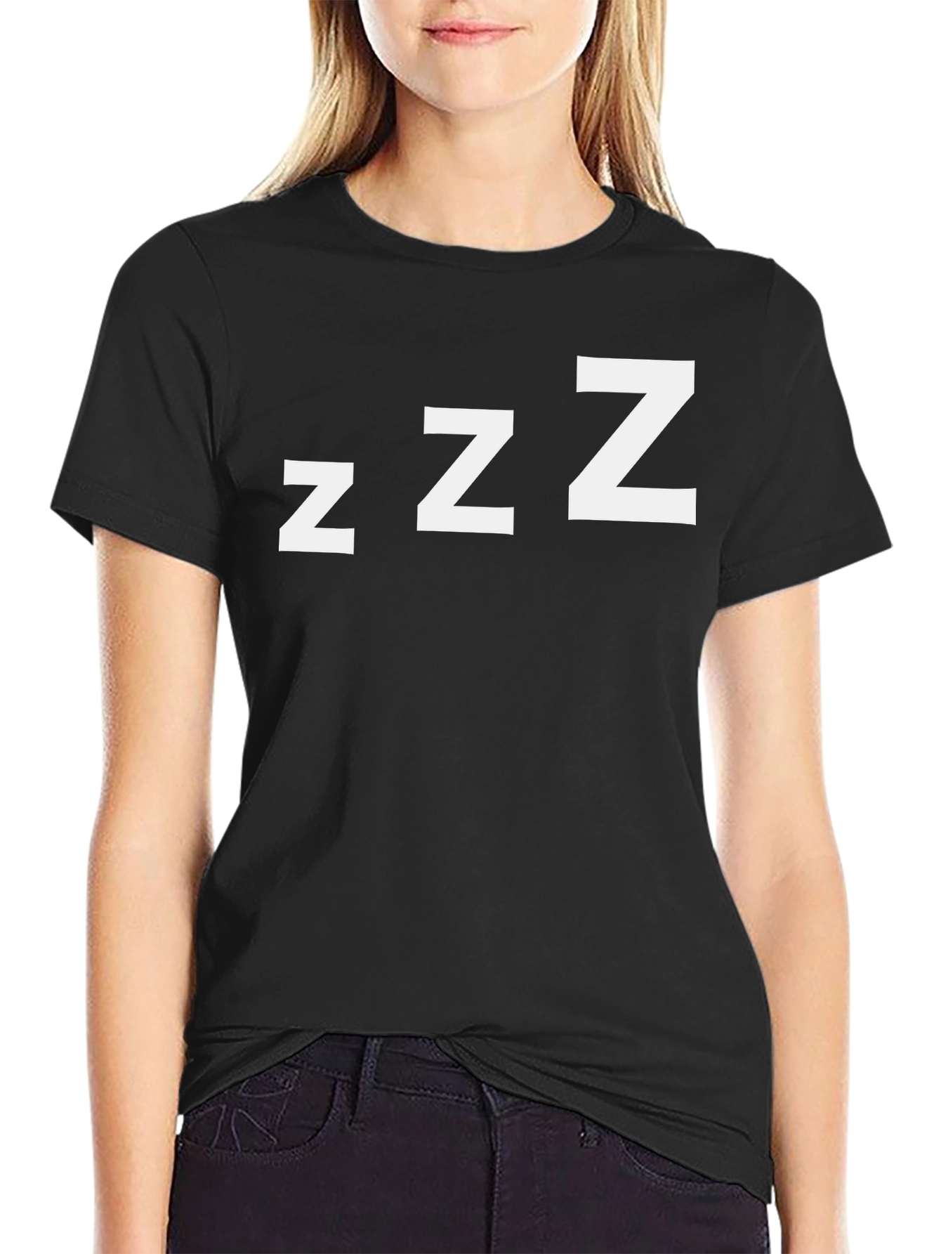 Zzz Funny Sleep T-Shirt