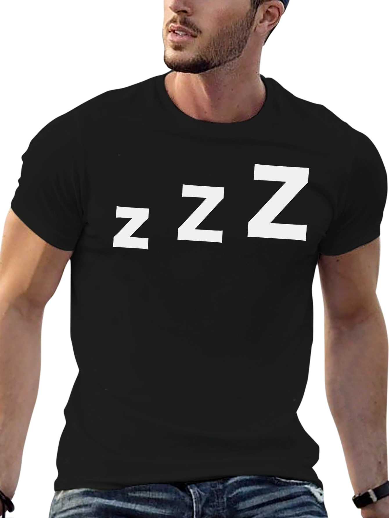 Zzz Funny Sleep T-Shirt