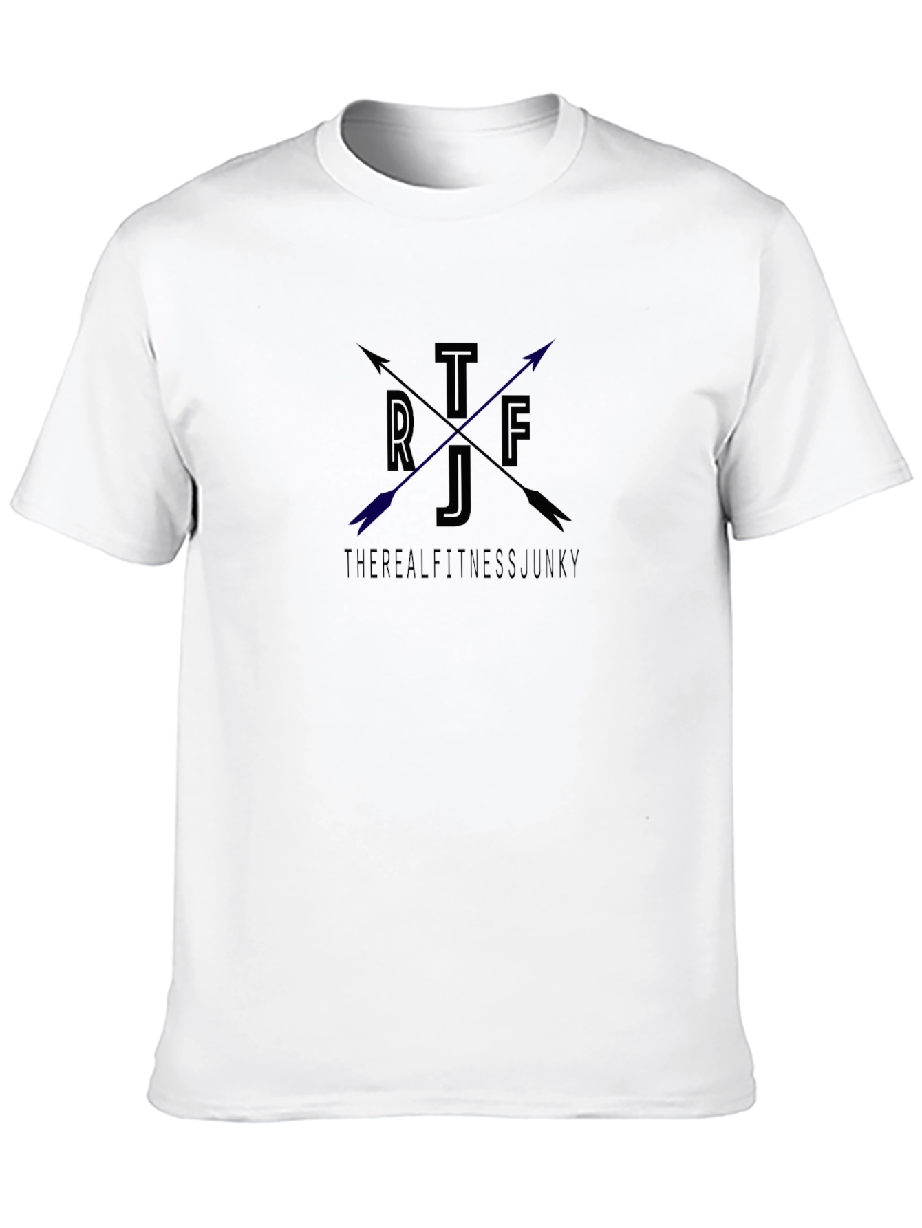 The Real Fitness Junky Tee