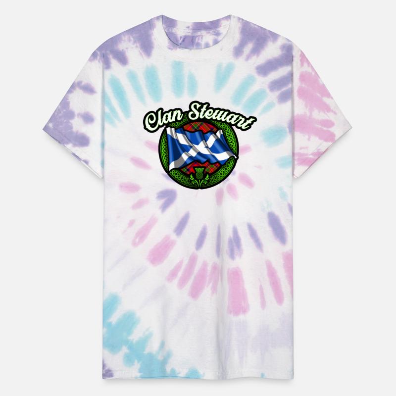 Clan Stewart Tartan Scottish St Andrews Flag