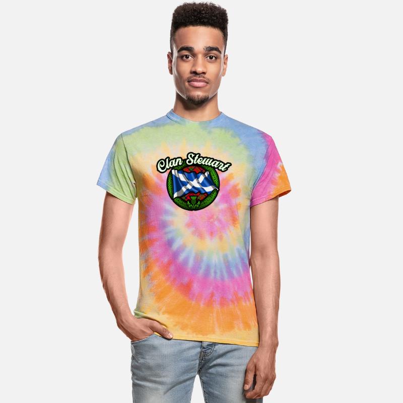 Clan Stewart Tartan Scottish St Andrews Flag