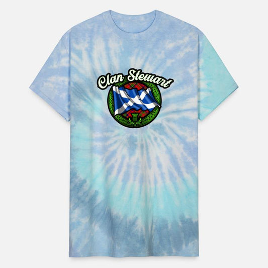 Clan Stewart Tartan Scottish St Andrews Flag