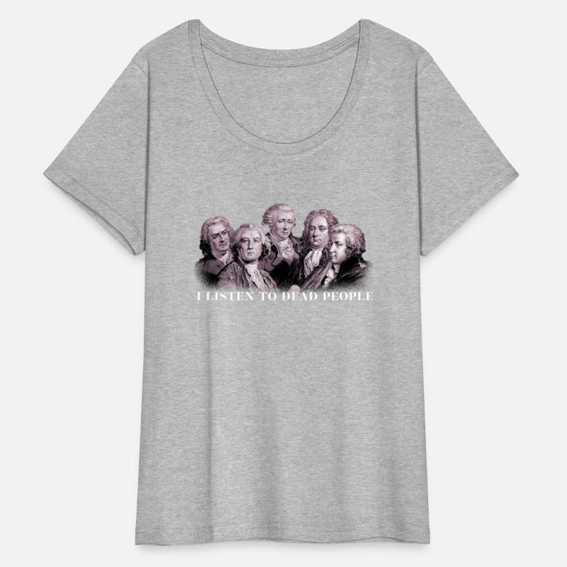 Classical music Bach Gluck Beethoven Haydn Mozart