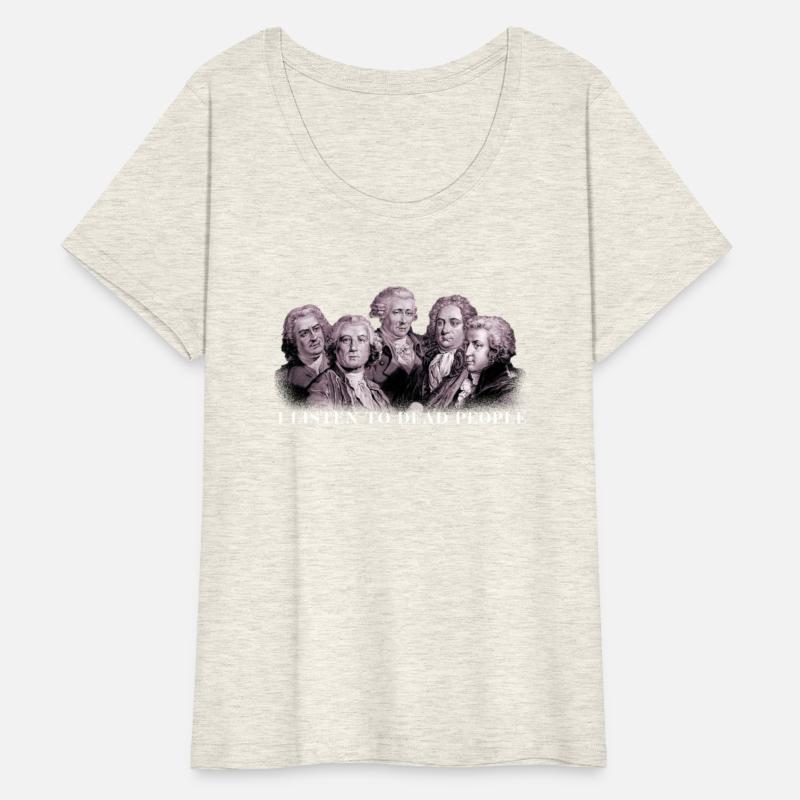 Classical music Bach Gluck Beethoven Haydn Mozart